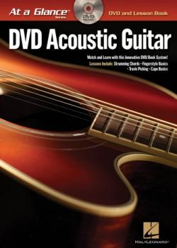 At a Glance - Acoustic Guitar DVD