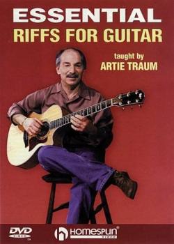 Artie Traum - Essential Riffs For Guitar