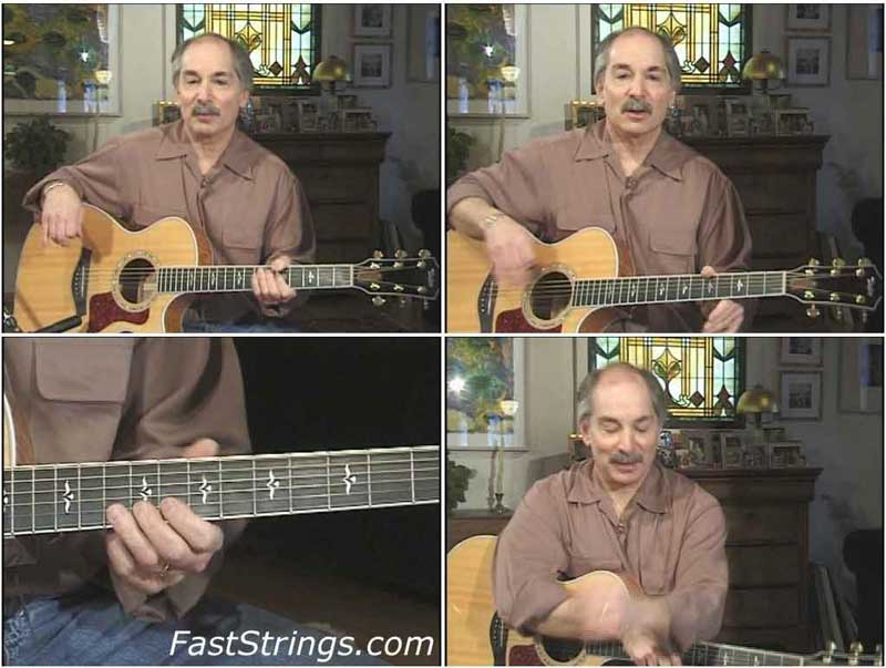 Artie Traum - Essential Riffs For Guitar