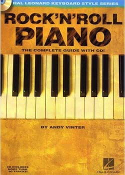 Andy Vinter Rock N Roll Piano PDF