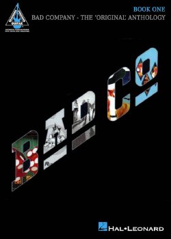 Bad Company: The Original Anthology, Book 1