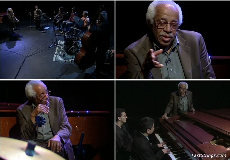 The Barry Harris Workshop Video 2