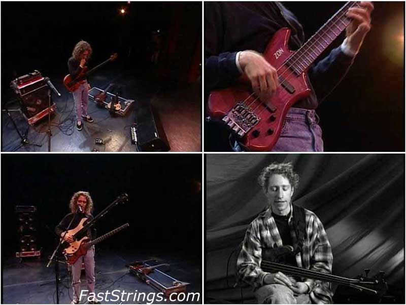 Bass Day 1998 - Highlights