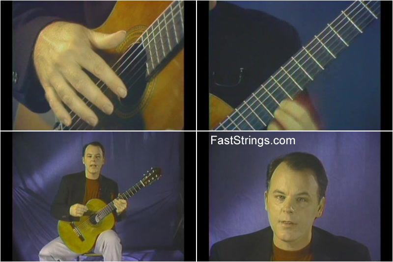 Ben Bolt Anyone Can Play Classic Guitar