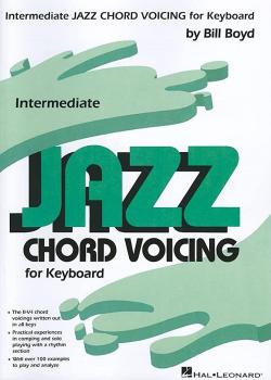 Bill Boyd Intermediate Jazz Chord Voicing For Keyboard PDF