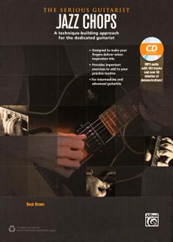 Buck Brown - The Serious Guitarist Jazz Chops