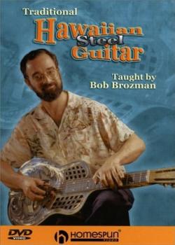 Bob Brozman Traditional Hawaiian Steel Guitar