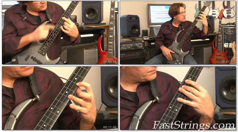 Bunny Brunel - Fretless Bass