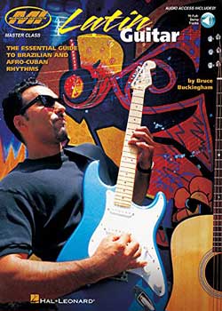 Bruce Buckingham Latin Guitar PDF
