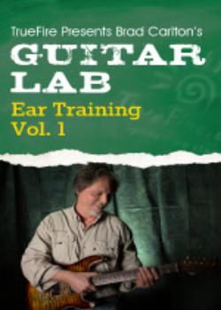 Brad Carlton - Ear Training Volume 1