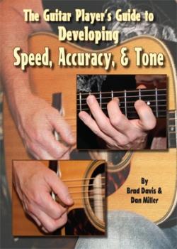 Brad Davis Guitar Player's Guide to Developing Speed, Accuracy & Tone PDF