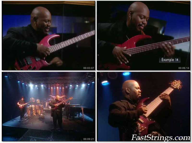 Bill The Buddah Dickens - Funk Bass and Beyond