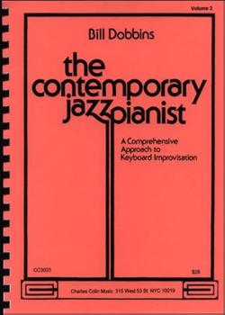 Bill Dobbins The Contemporary Jazz Pianist Volume 3 PDF