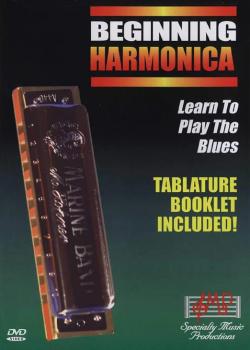 Beginning Harmonica Learn To Play The Blues