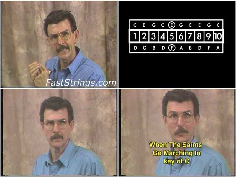 Beginning Harmonica - Learn To Play The Blues