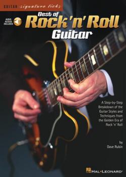 The Best Of Rock'n'Roll Guitar Signature Licks PDF