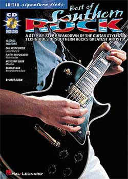Best Of Southern Rock Guitar Signature Licks PDF