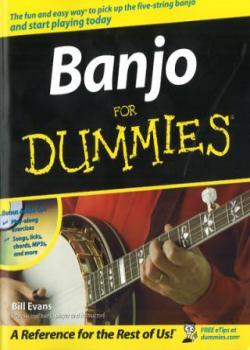 Bill Evans Banjo For Dummies PDF