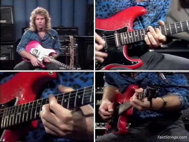 Brad Gillis - Star licks