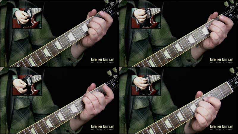 Metal Guitar Lessons Blackened Atmospheres