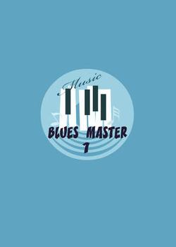 Blues Master Beginner's Techniques Piano Course
