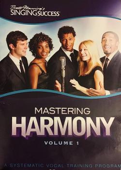 Mastering Harmony Volume 1 by Brett Manning
