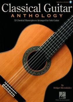 Bridget Mermikides Classical Guitar Anthology PDF