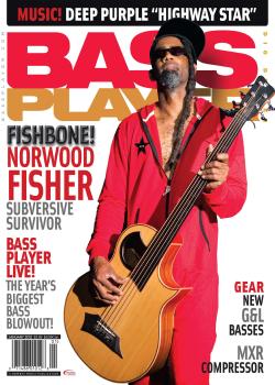 Bass Player January 2012