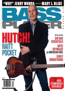 Bass Player July 2012 PDF