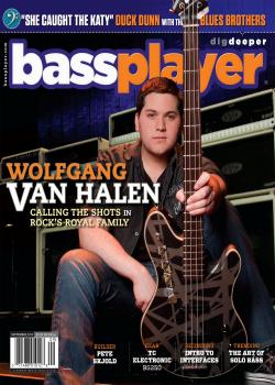 Bass Player September 2012 PDF