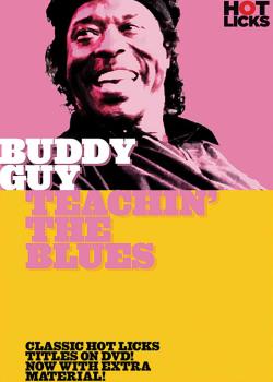 Buddy Guy Teachin The Blues