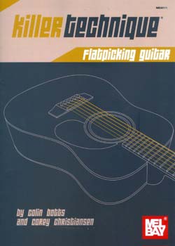 Killer Technique Flatpicking Guitar PDF