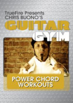 Chris Buono - Guitar Gym: Power Chords