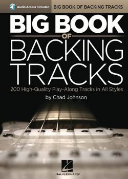 Chad Johnson Big Book Of Backing Tracks PDF