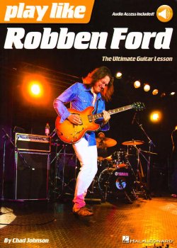 Chad Johnson - Play like Robben Ford