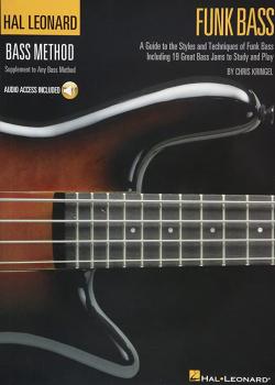 Chris Kringel Bass Method Funk Bass PDF
