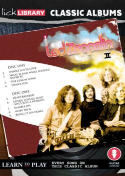 Classic Albums Led Zeppelin II