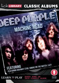 Classic Albums Machine Head