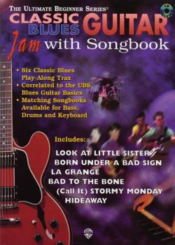 Classic Blues Guitar Jam With Songbook PDF