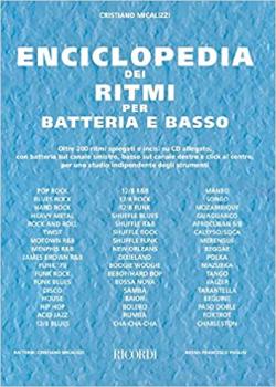 Cristiano Micalizzi - Enciclopedia Dei Ritmi Per Batteria E Basso
