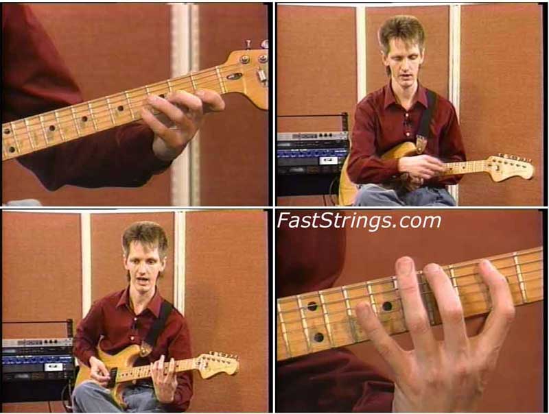 Clay Moore - Jazz & Fusion Guitar