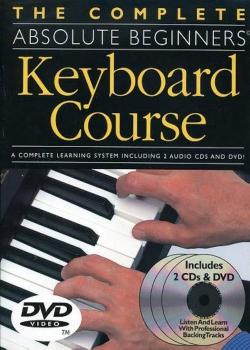 The Complete Absolute Beginners Keyboard Course