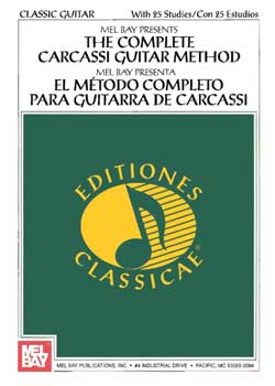 The Complete Carcassi Guitar Method PDF