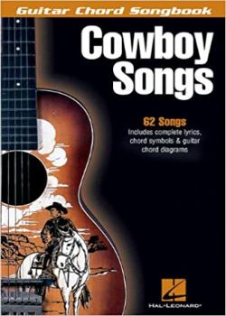 Cowboy Songs Guitar Chord Songbook PDF