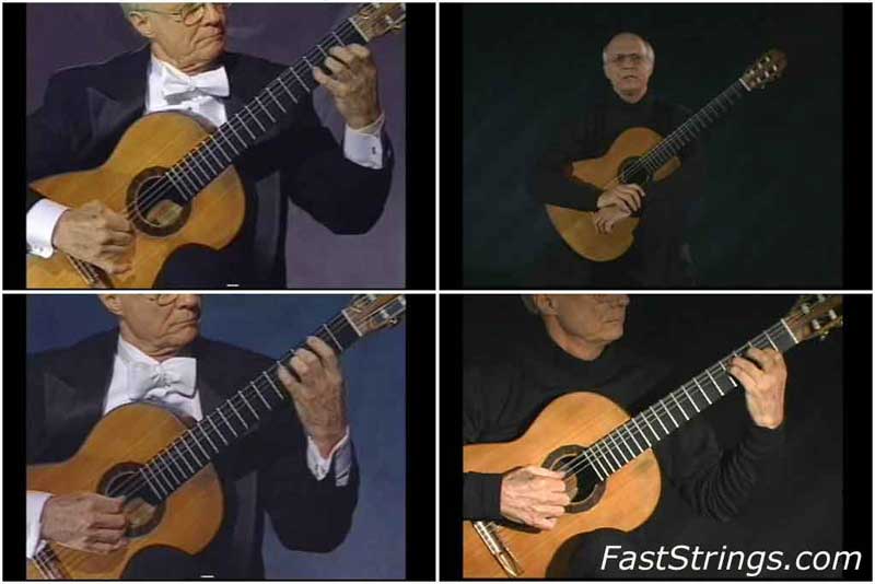 Charles Postlewate Five-Finger Technique for the Right-Hand