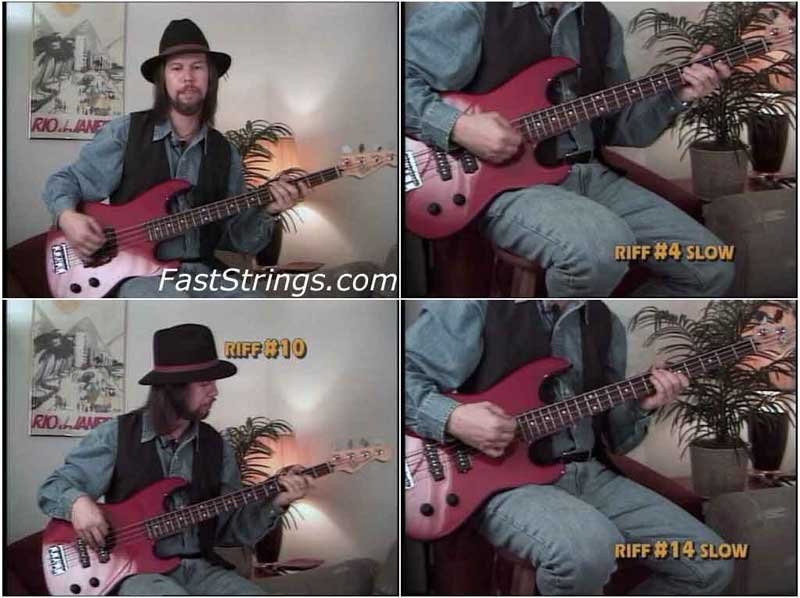 Craig Realley - The Greatest Bass Riffs of All Time