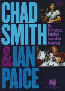 Chad Smith and Ian Paice Live Performances