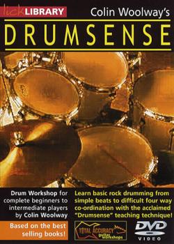 Colin Woolway’s Drumsense