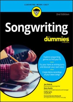Dave Austin Songwriting For Dummies PDF