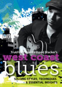 David Blacker West Coast Blues
